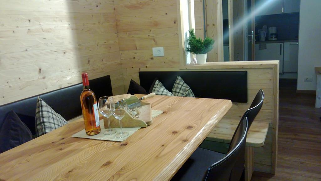 Апартаменты Haus Spielbichl Сан-Лоренцо-ди-Себато Номер фото